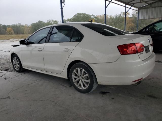 2012 Volkswagen Jetta SE