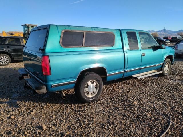 1997 GMC Sierra C1500