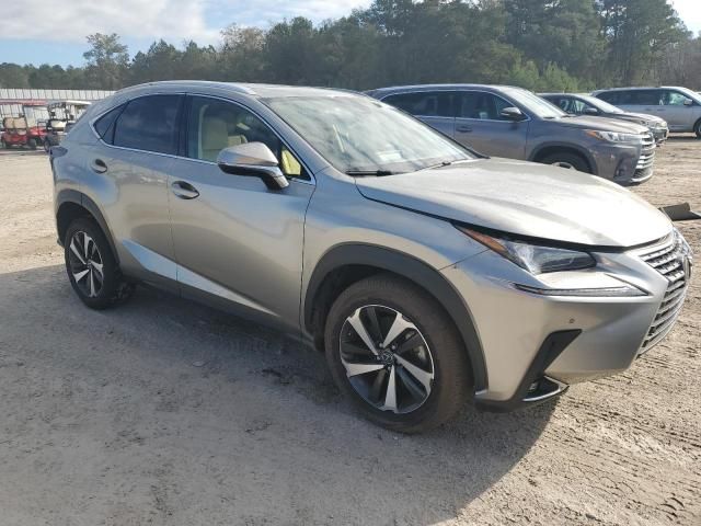 2021 Lexus NX 300 Base