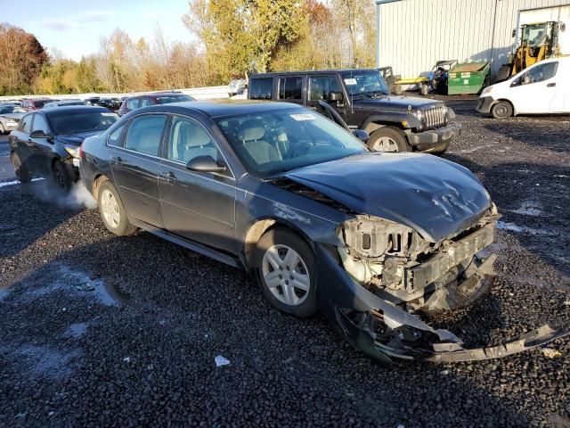 2010 Chevrolet Impala LS