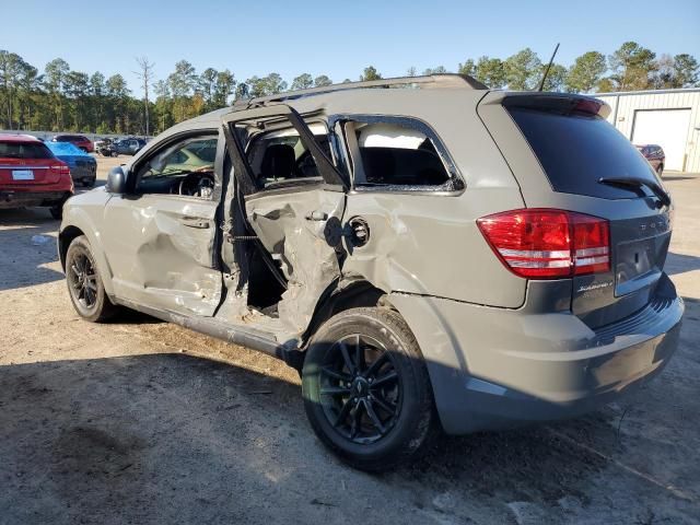 2020 Dodge Journey SE