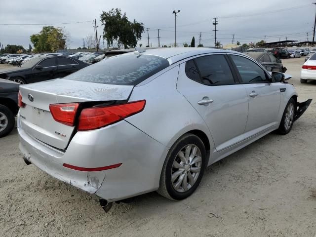 2014 KIA Optima EX