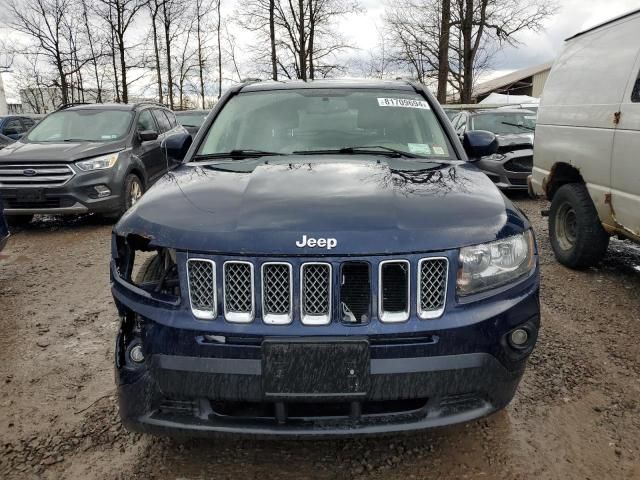 2015 Jeep Compass Latitude