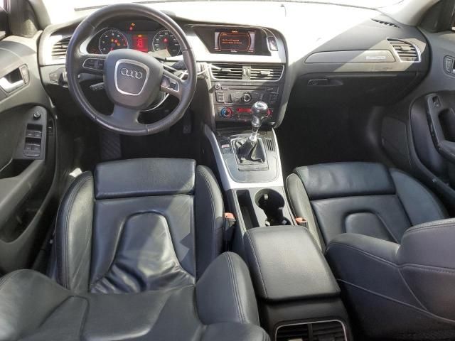 2010 Audi A4 Premium Plus