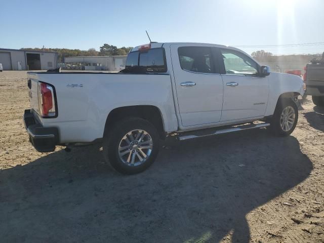 2016 GMC Canyon SLT