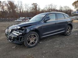 Audi salvage cars for sale: 2014 Audi Q5 Premium Plus