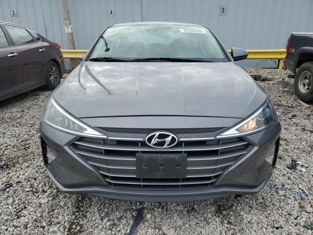 2019 Hyundai Elantra SEL