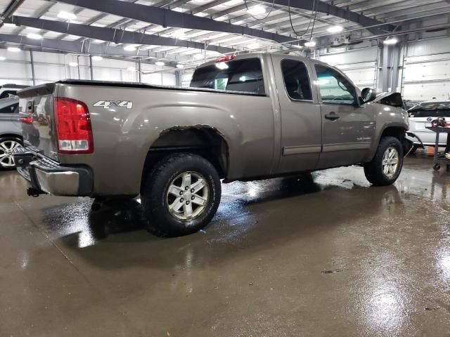 2012 GMC Sierra K1500 SLE