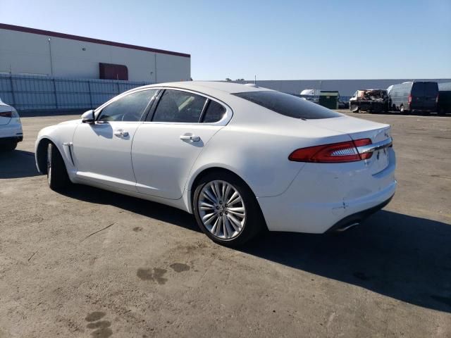 2012 Jaguar XF Portfolio