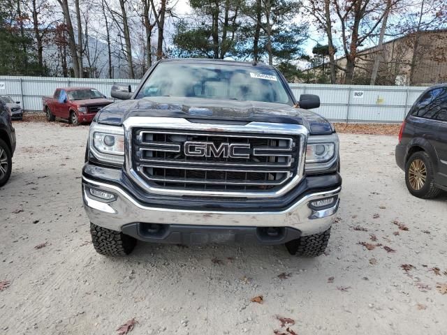 2016 GMC Sierra K1500 SLE