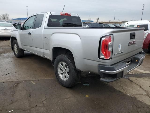 2018 GMC Canyon