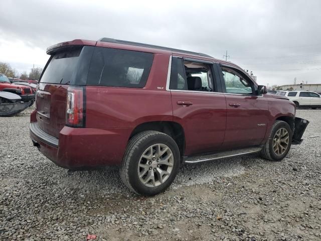 2016 GMC Yukon SLT