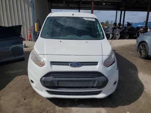 2016 Ford Transit Connect XLT