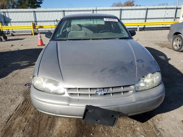 1998 Chevrolet Lumina Base