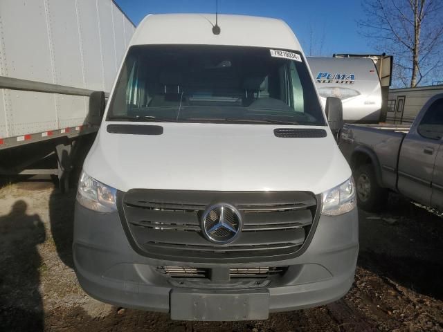 2019 Mercedes-Benz Sprinter 2500/3500