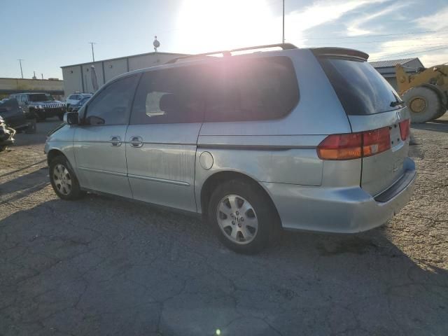 2004 Honda Odyssey EX