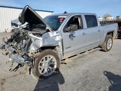 GMC Vehiculos salvage en venta: 2018 GMC Sierra K1500 SLT