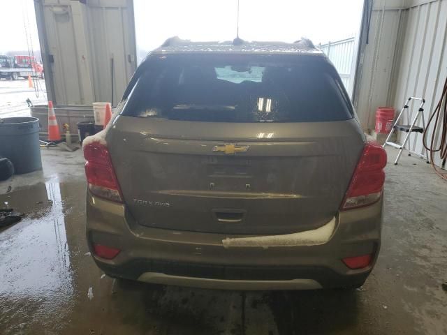 2022 Chevrolet Trax 1LT