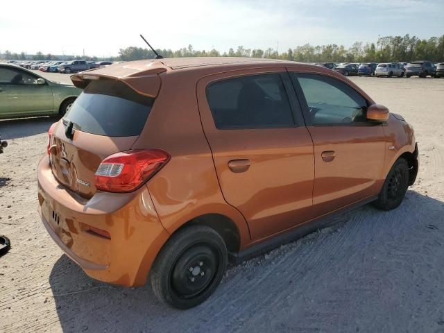 2019 Mitsubishi Mirage ES