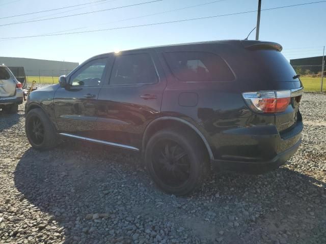 2012 Dodge Durango SXT