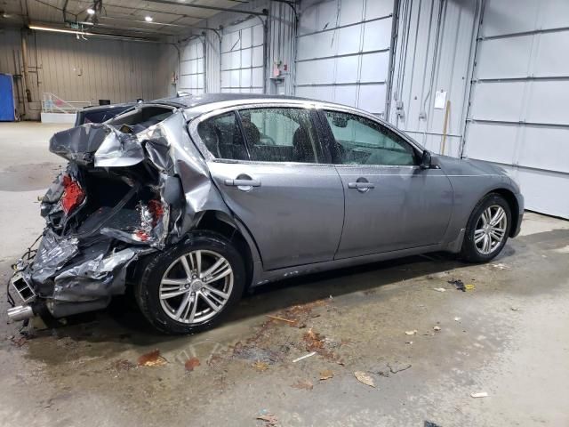 2013 Infiniti G37