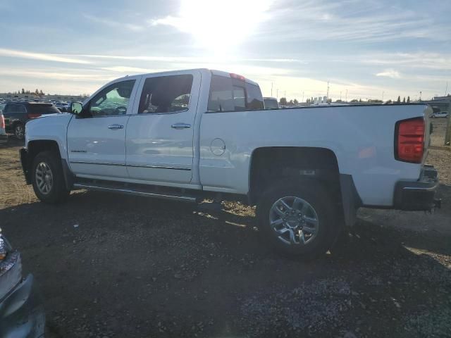 2015 Chevrolet Silverado K2500 Heavy Duty LTZ