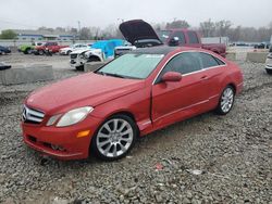 Mercedes-Benz e-Class salvage cars for sale: 2010 Mercedes-Benz E 350