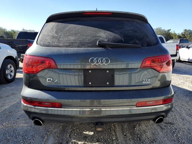 2015 Audi Q7 TDI Premium Plus