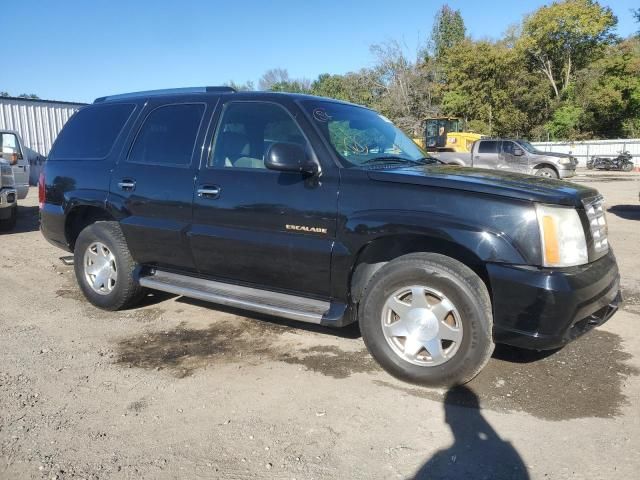 2002 Cadillac Escalade Luxury