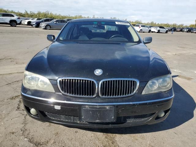 2006 BMW 750 LI