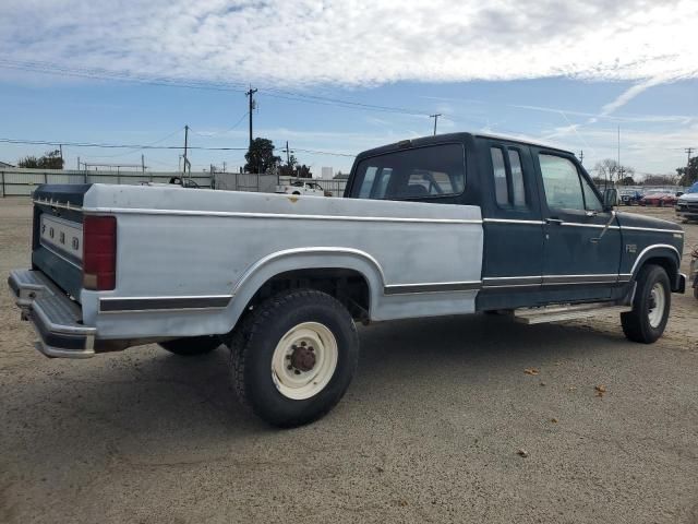 1984 Ford F250