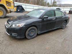 Honda salvage cars for sale: 2015 Honda Accord Sport