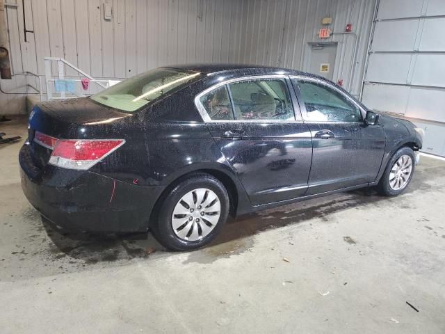 2011 Honda Accord LX