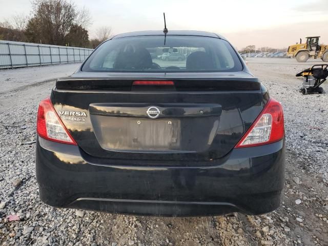 2018 Nissan Versa S