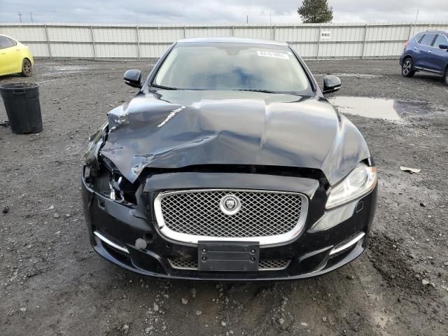 2013 Jaguar XJL Portfolio