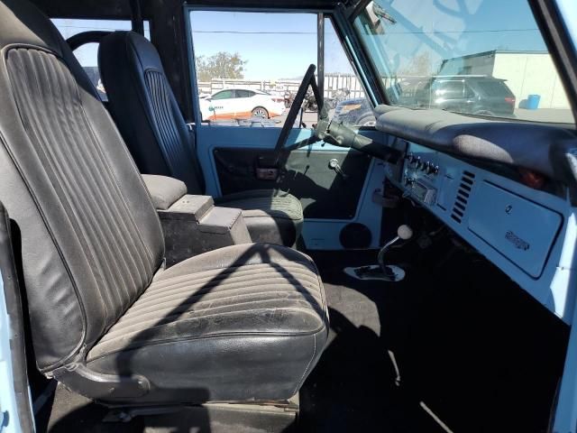 1976 Ford Bronco