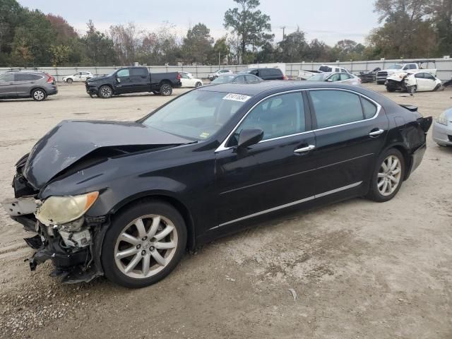 2008 Lexus LS 460L