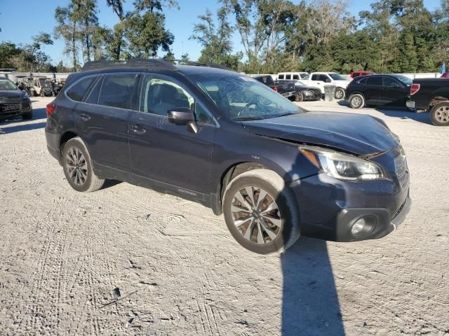 2015 Subaru Outback 2.5I Limited