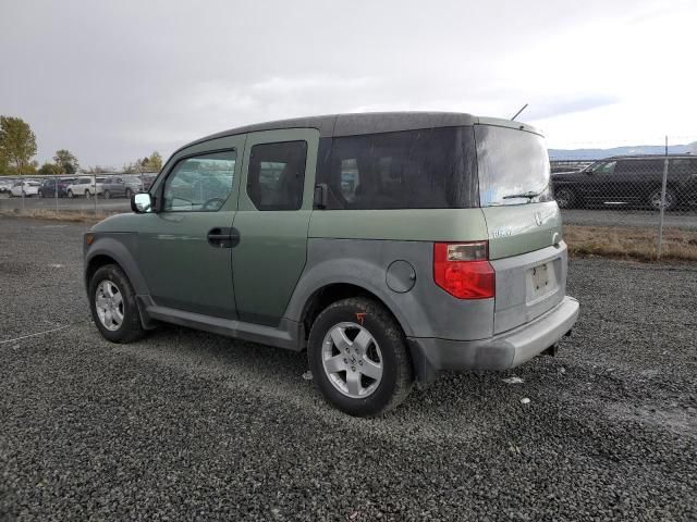 2005 Honda Element LX