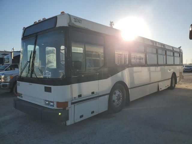 1997 Gillig 1997 North American Bus Industries (NABI) Bus 4X2