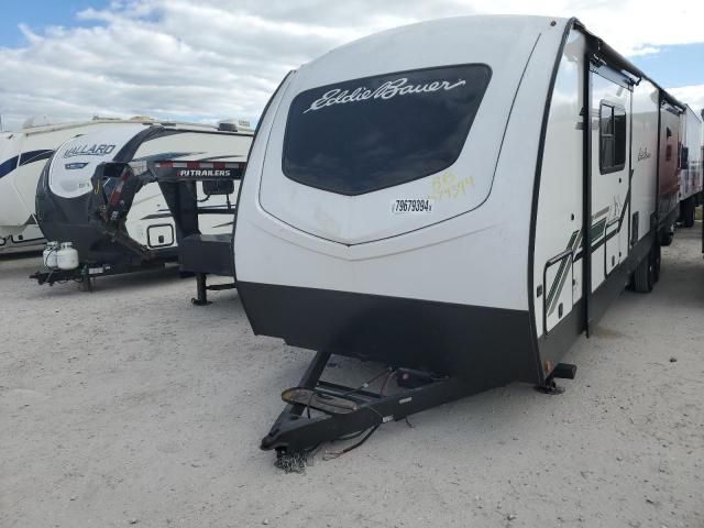 2024 Keystone Travel Trailer