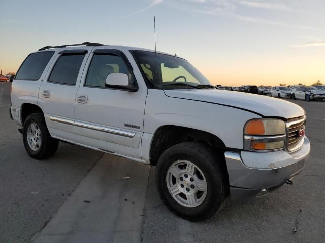 2002 GMC Yukon