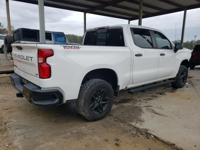 2021 Chevrolet Silverado K1500 LT Trail Boss