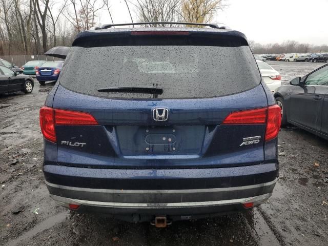 2018 Honda Pilot Touring