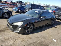 Scion salvage cars for sale: 2013 Scion FR-S