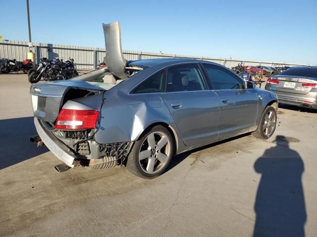 2008 Audi A6 3.2 Quattro