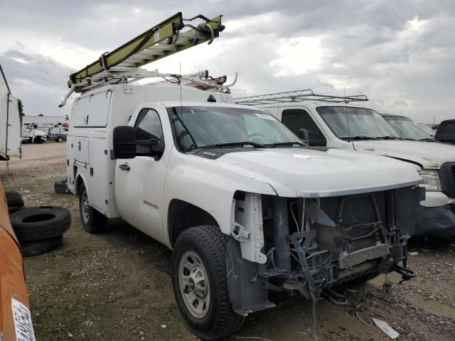 2012 Chevrolet Silverado C2500 Heavy Duty