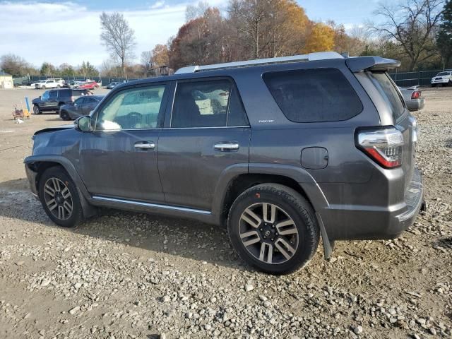 2019 Toyota 4runner SR5