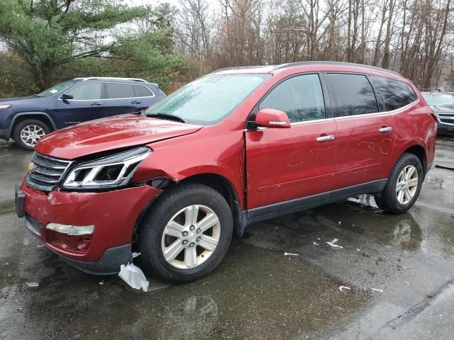 2014 Chevrolet Traverse LT