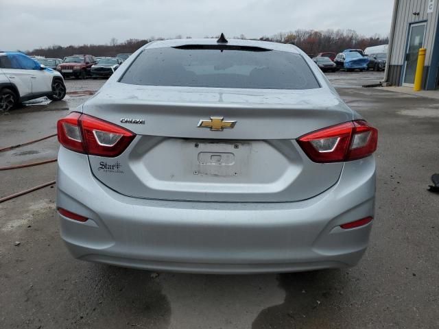 2019 Chevrolet Cruze LS